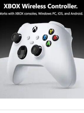 Microsoft - XBOX Wireless Controller for XBOX Series X
